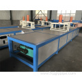 Fiberglass Production line for composite rebars